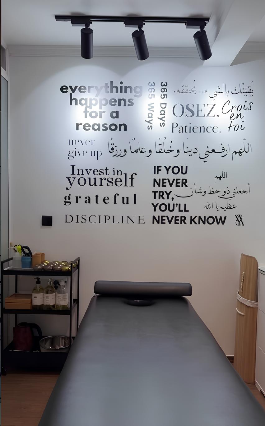 Cabinet de kinésithérapie et Esthétique à Marrakech - Cascassa Houda